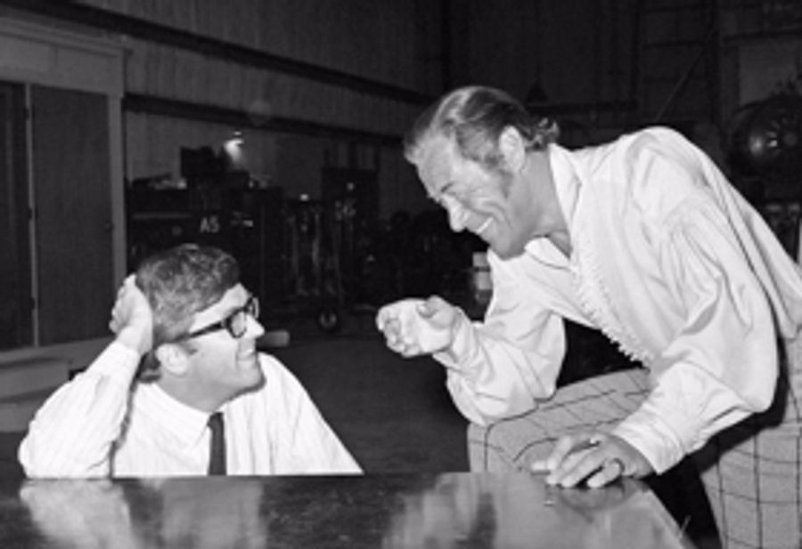 Leslie Bricusse Set for 50th Anniversary DOCTOR DOLITTLE Event in London Image