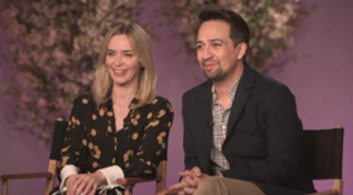 A Special Edition of 20/20 Will Provide an Inside Look at MARY POPPINS RETURNS A Special Edition of 20/20 Will Provide an Inside Look at MARY POPPINS RETURNS Image