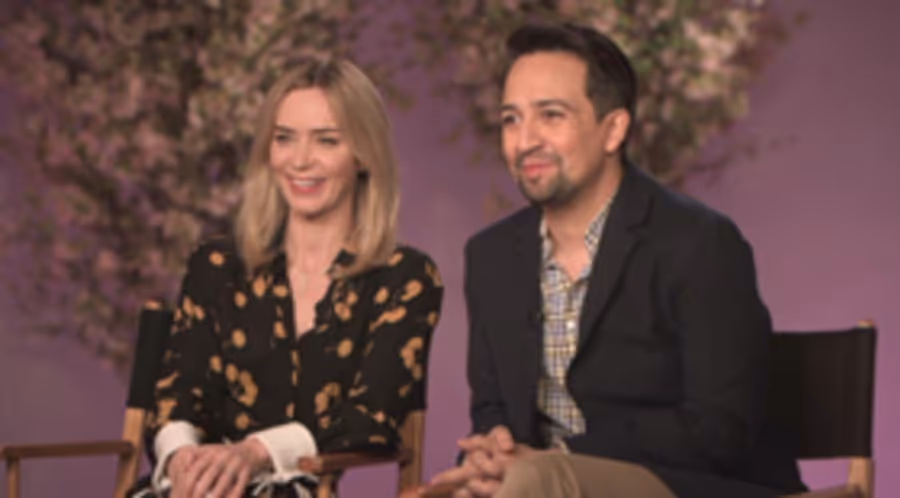 A Special Edition of 20/20 Will Provide an Inside Look at MARY POPPINS RETURNS Image