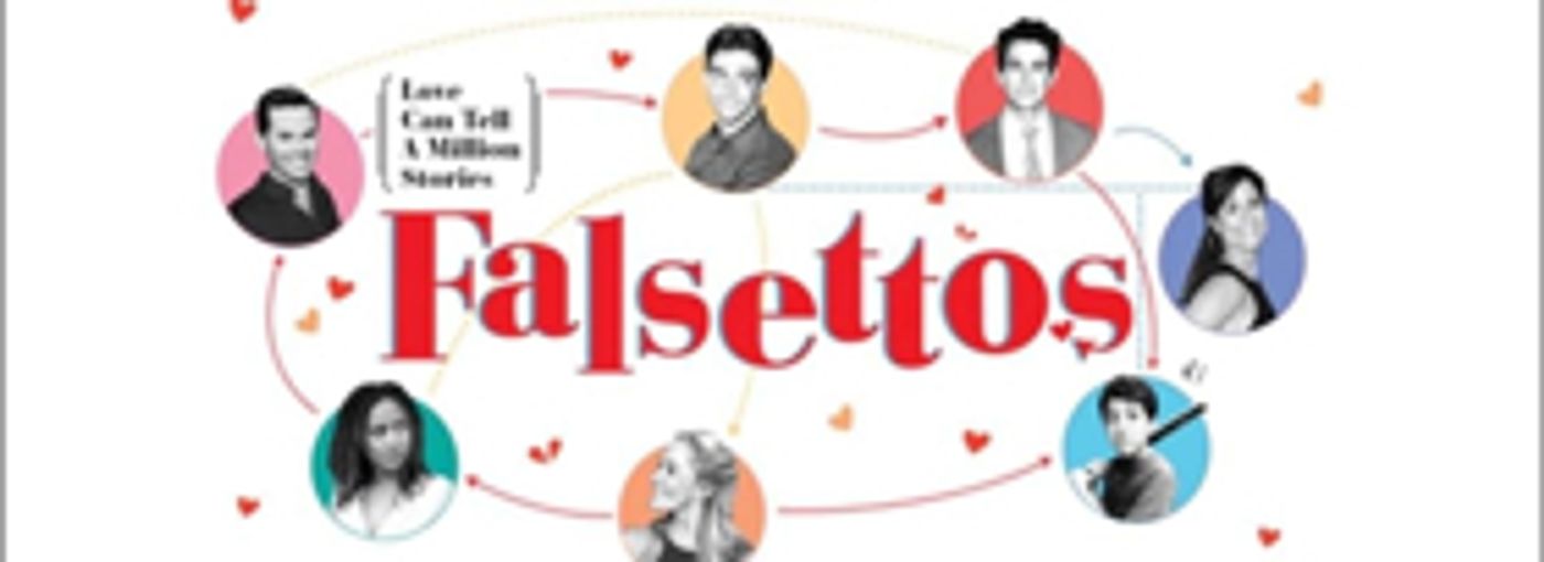 FALSETTOS Coming To Walton Arts Center Next Month! FALSETTOS Coming To Walton Arts Center Next Month! Image