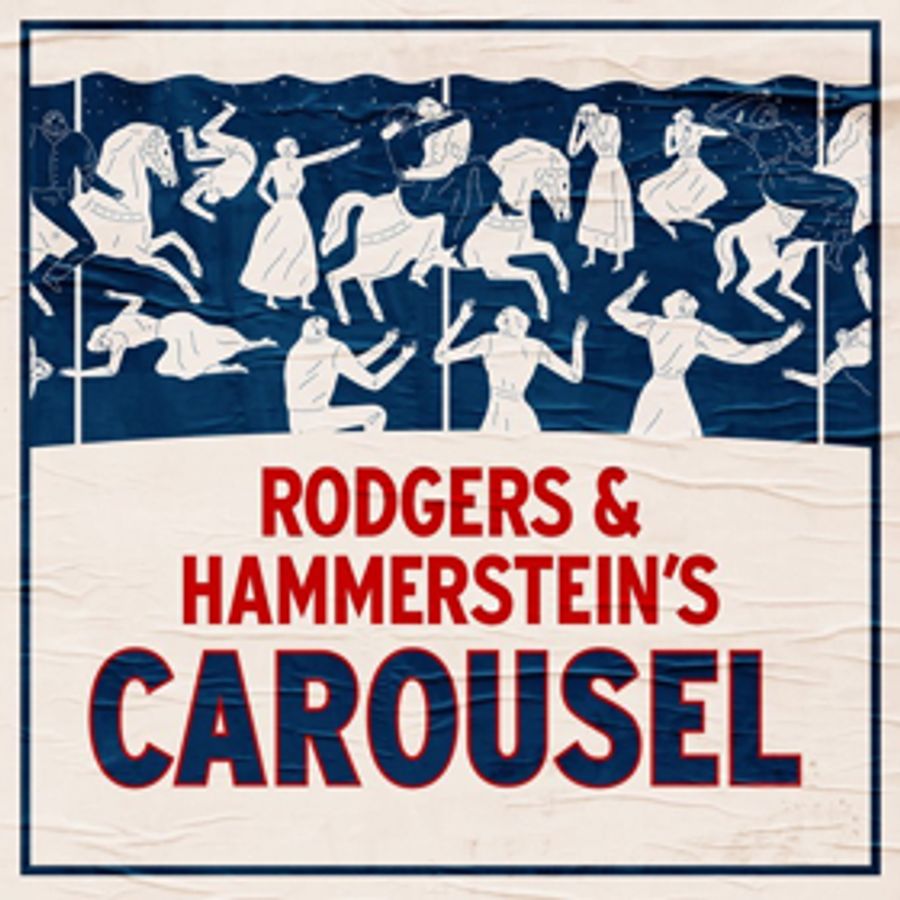CAROUSEL Cast Album Available Digitally Today Image