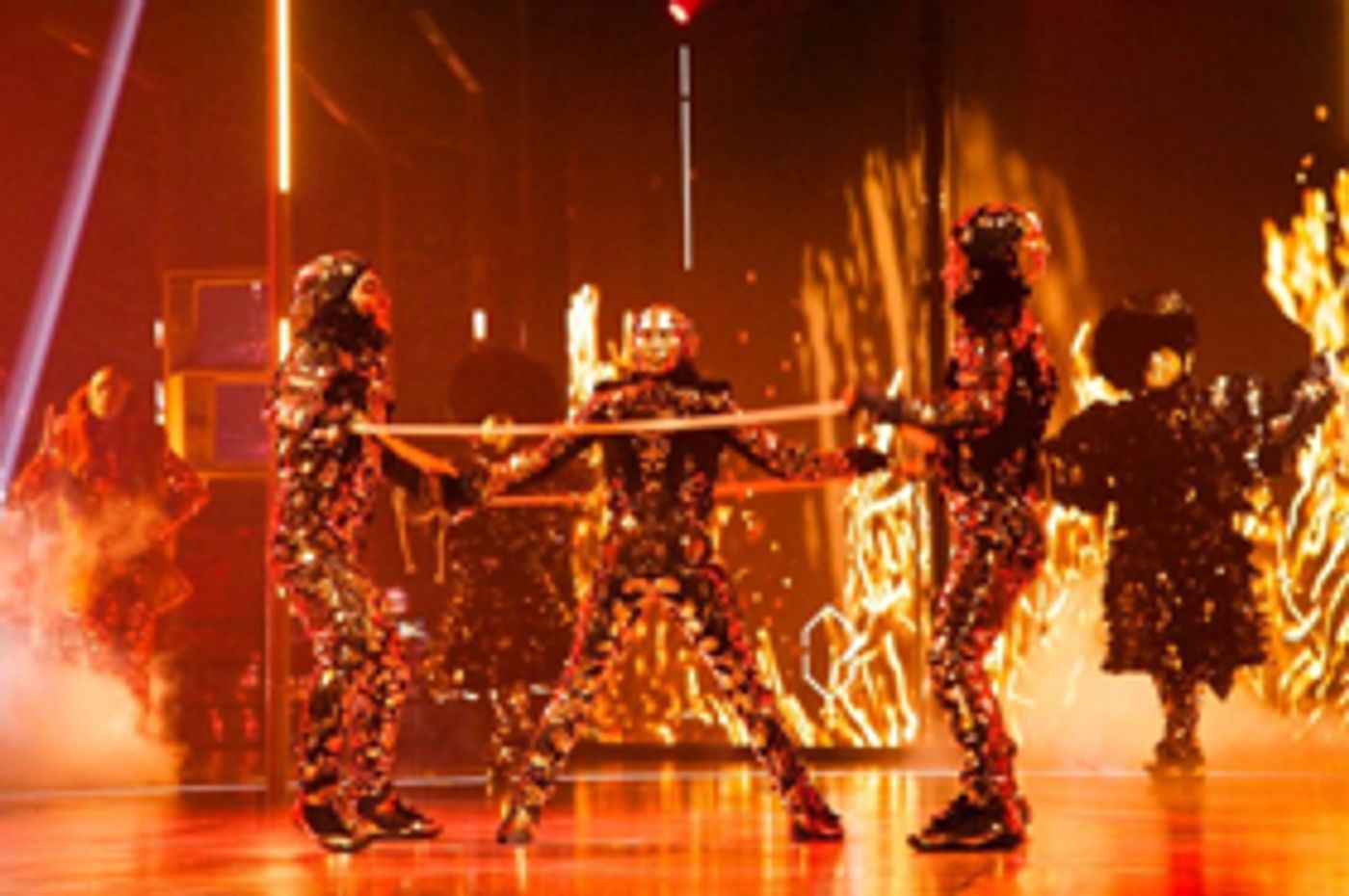 Cirque du Soleil Brings VOLTA to Chicago in May 2019 Cirque du Soleil Brings VOLTA to Chicago in May 2019 Image