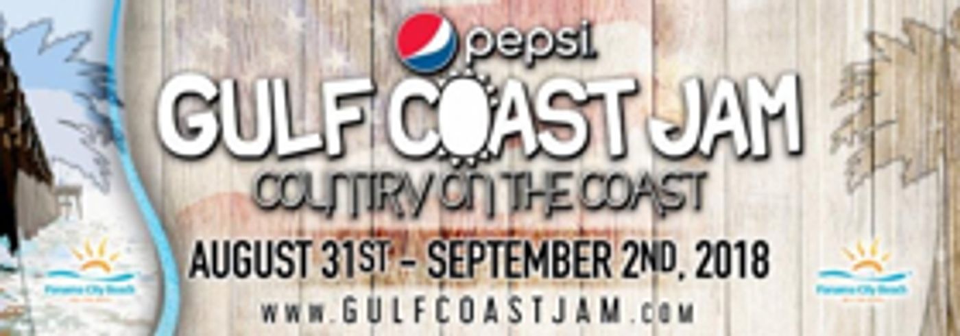 Pepsi Gulf Coast Jam Makes Billboard Top 10 Pepsi Gulf Coast Jam Makes Billboard Top 10 Image