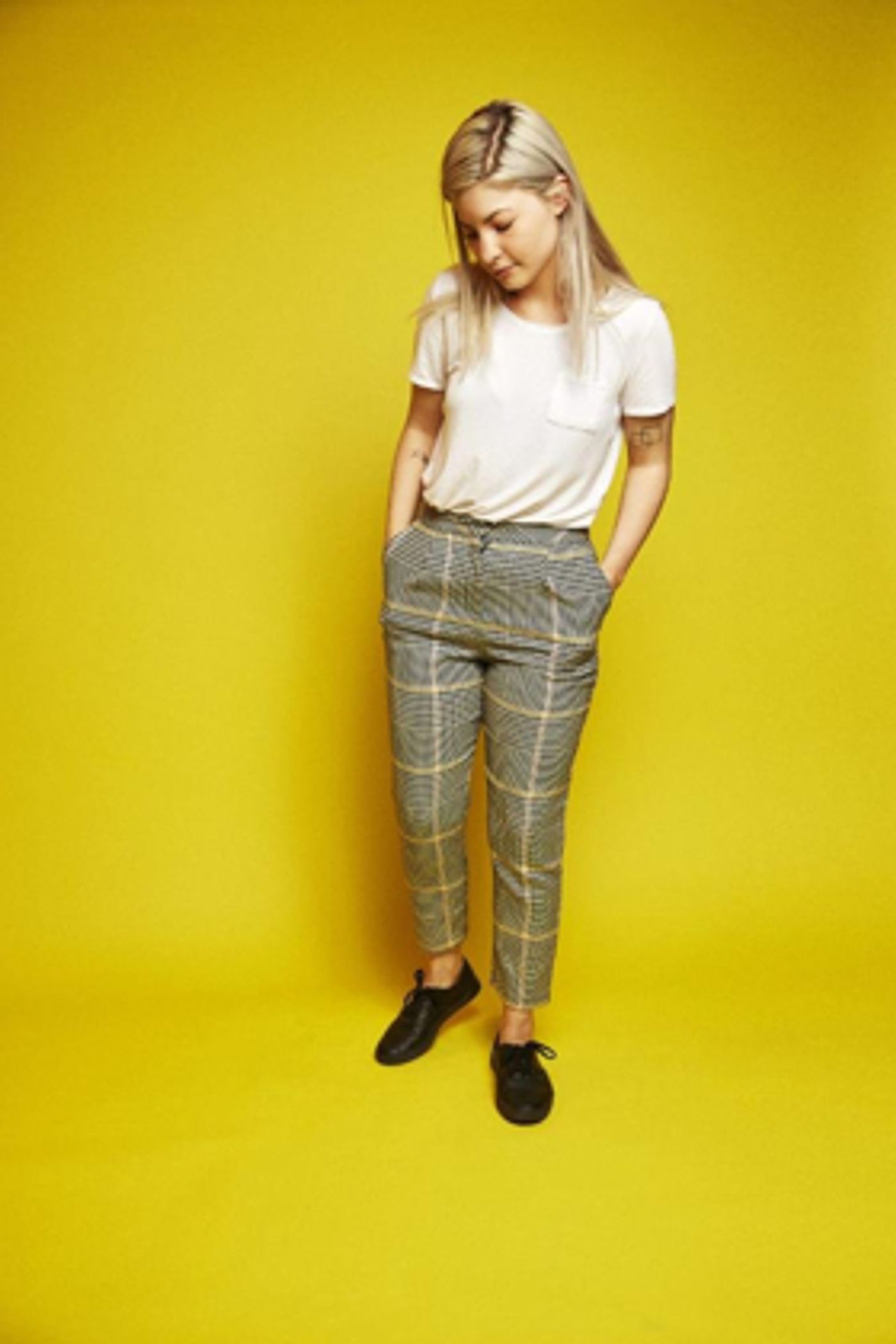 Sad Song Enthusiast, Taylor Janzen Finds Herself In NEW MERCIES  Image