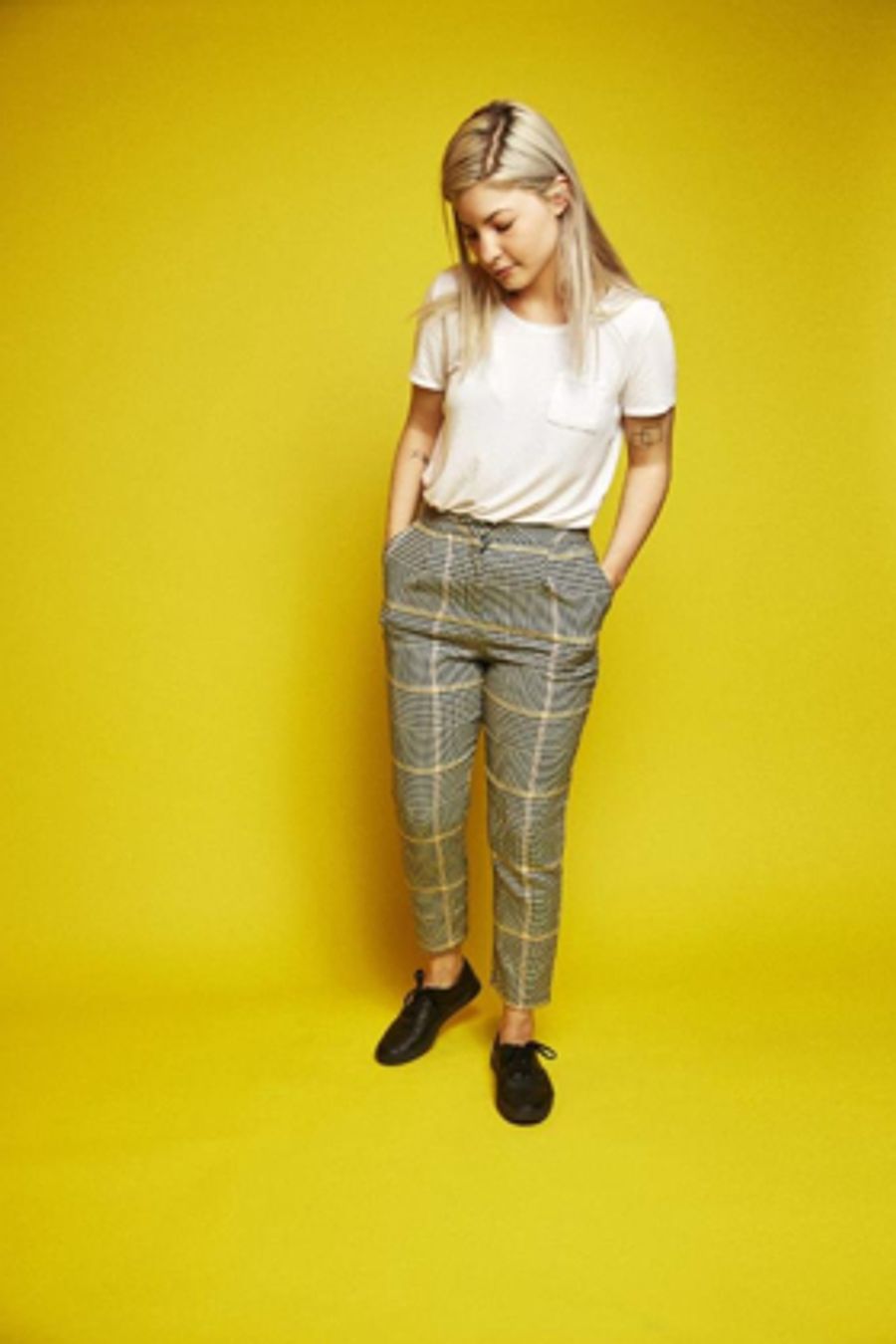 Sad Song Enthusiast, Taylor Janzen Finds Herself In NEW MERCIES Image