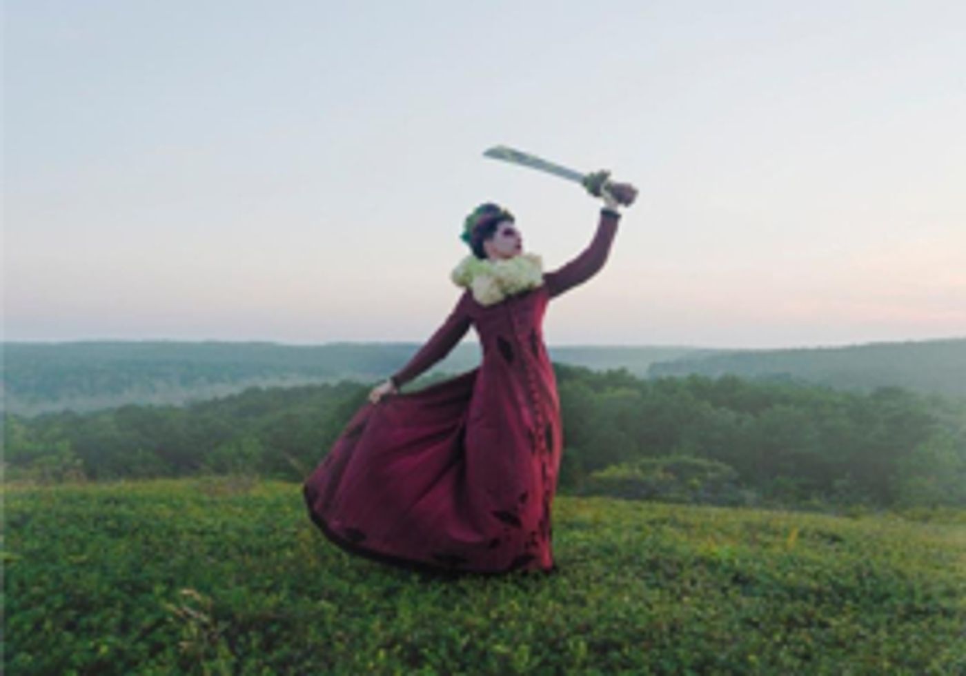 Amanda Palmer Announces New Album, Shares First Song  Image