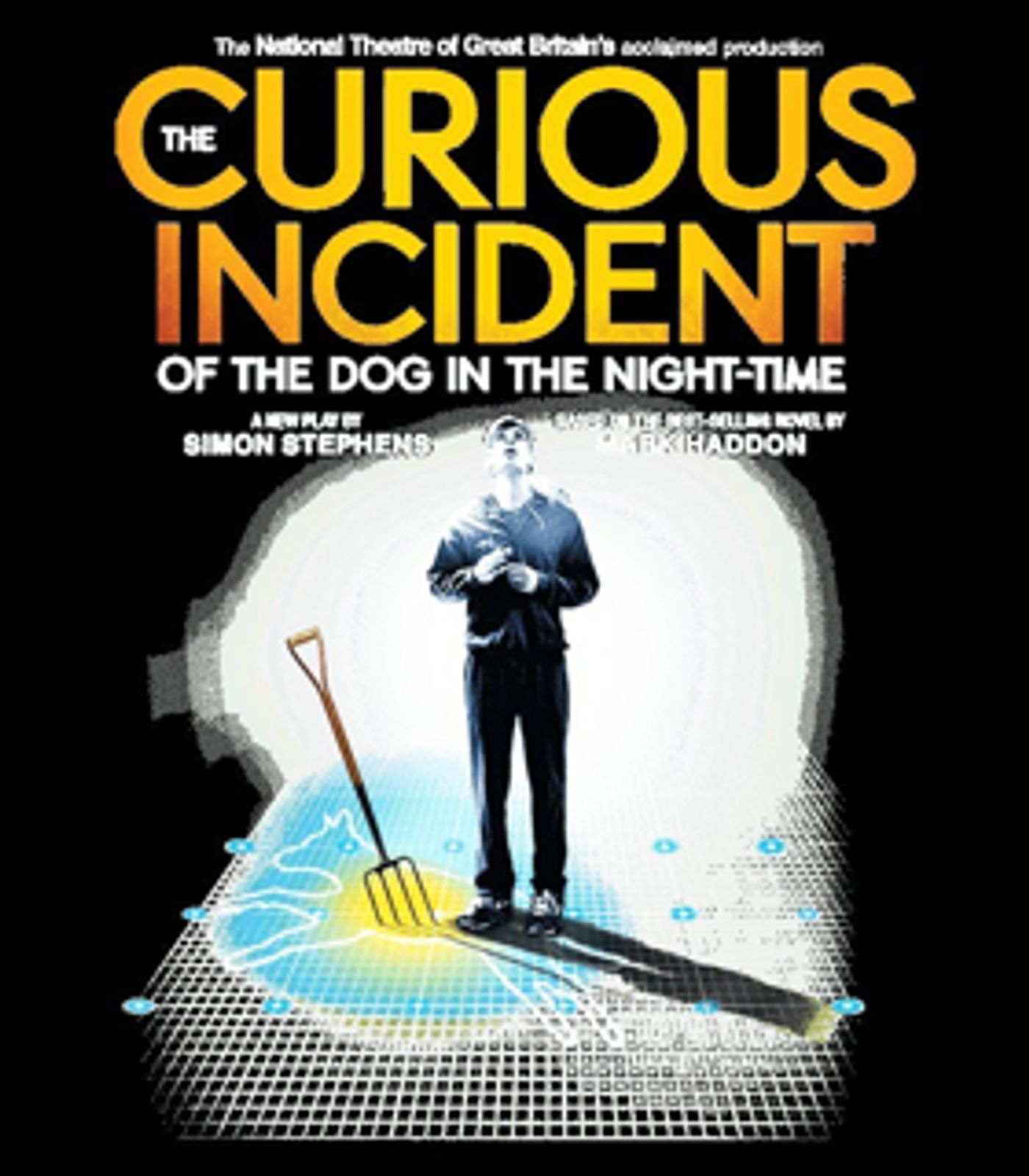 Review: Bravery, Mystery And Mathematics Combine In The Brilliant Stage Adaptation Of THE CURIOUS INCIDENT OF THE DOG IN THE NIGHT-TIME Review: Bravery, Mystery And Mathematics Combine In The Brilliant Stage Adaptation Of THE CURIOUS INCIDENT OF THE DOG IN THE NIGHT-TIME Image