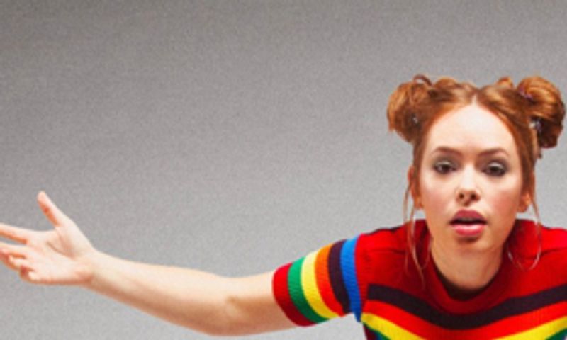 Tanya Burr to Star in Major Revival of Judy Upton's CONFIDENCE Image