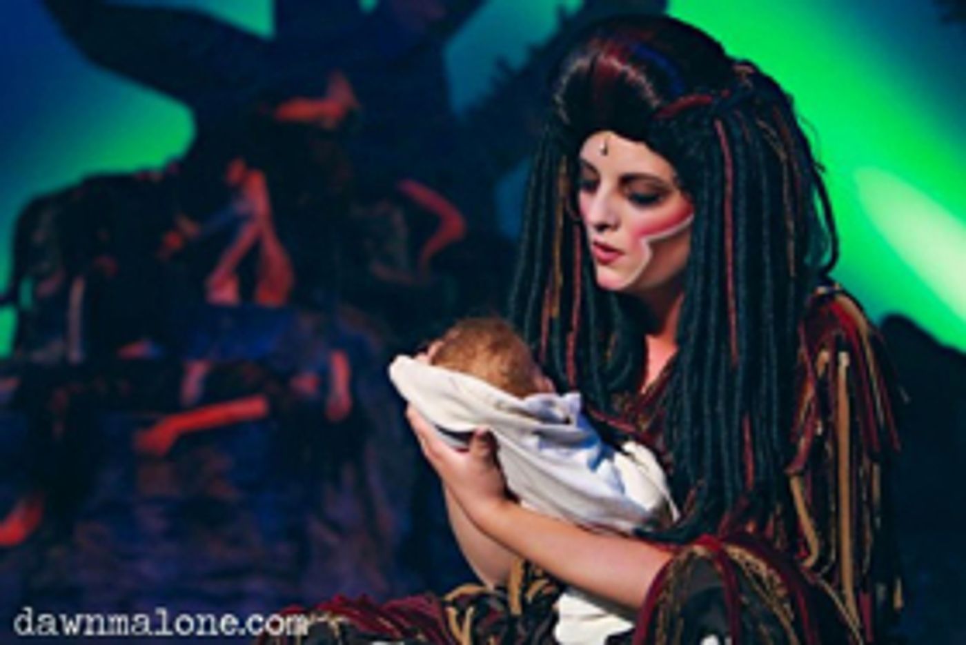 Musical Theatre Orange County Presents Disney's TARZAN Musical Theatre Orange County Presents Disney's TARZAN Image