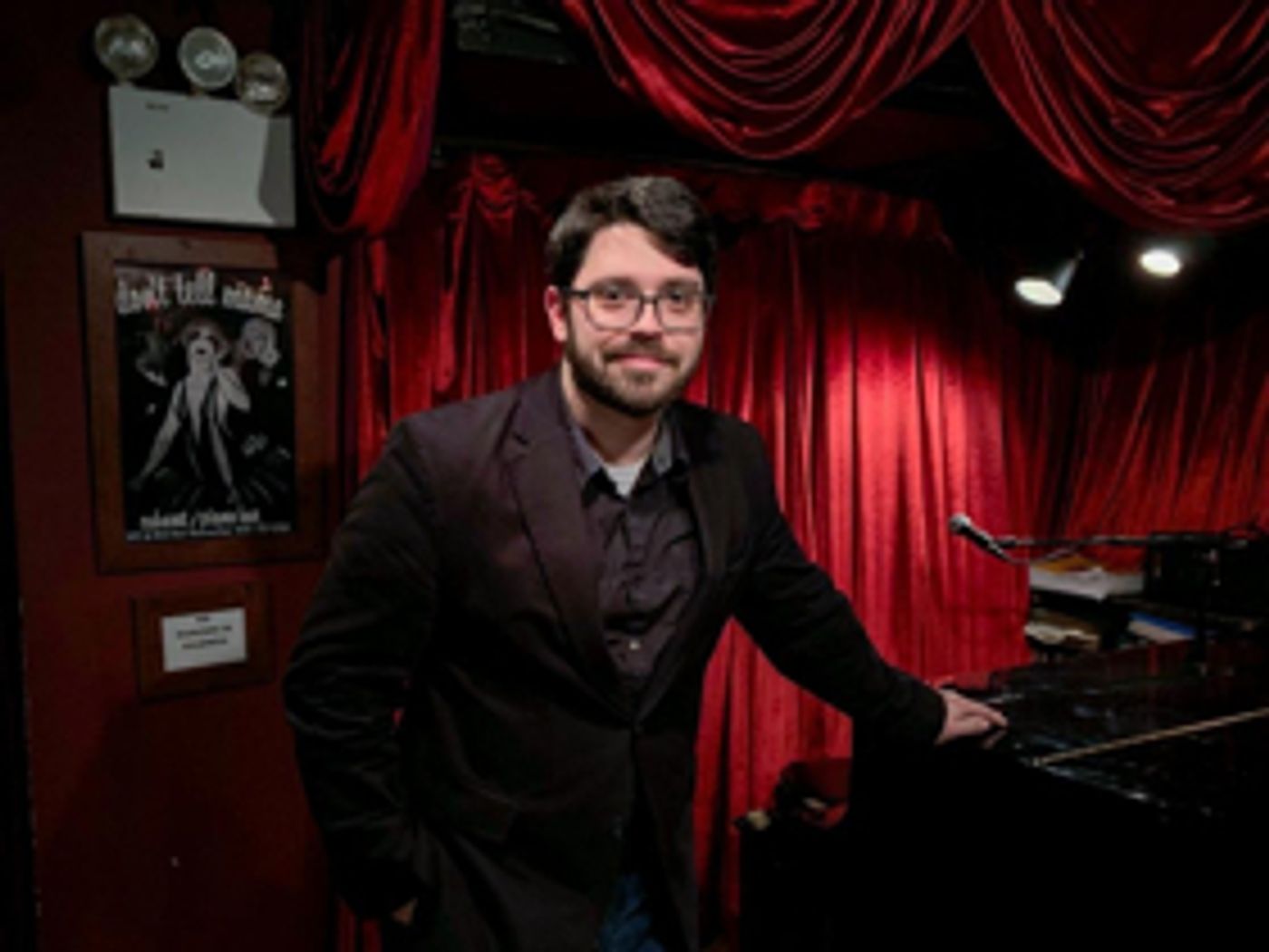 Stand-Up Returns To Don't Tell Mama Stand-Up Returns To Don't Tell Mama Image