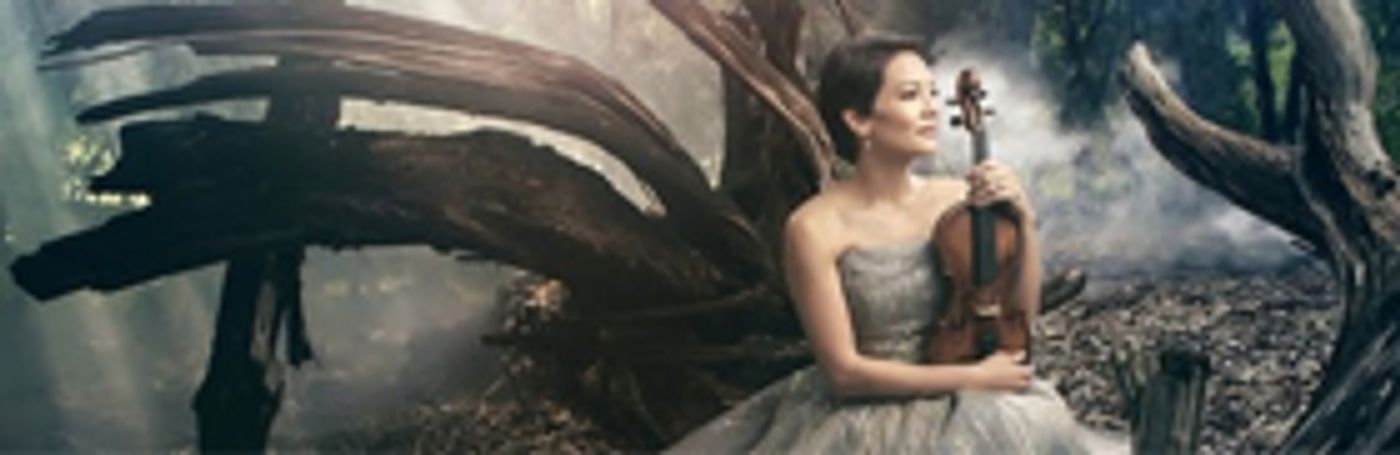 Pacific Symphony Performs Lauridsen, Ravel, Bernstein And Strauss In Lyrical Program Pacific Symphony Performs Lauridsen, Ravel, Bernstein And Strauss In Lyrical Program Image