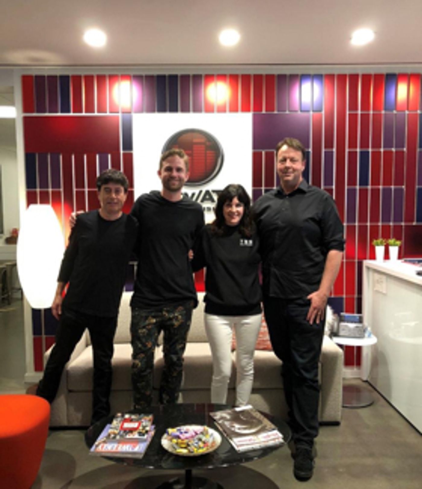 Sony/ATV Extends Worldwide Agreement With Joel Little  Image