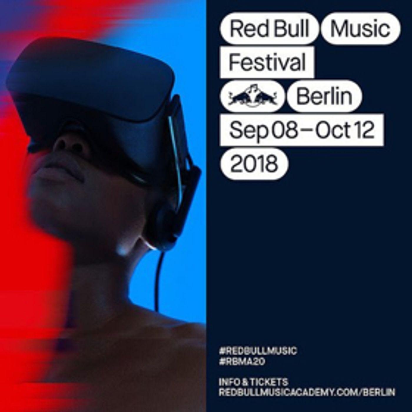 The 2018 Red Bull Music Festival Berlin Confirms Lineup Including Janelle Monae, Pusha T, & More  Image