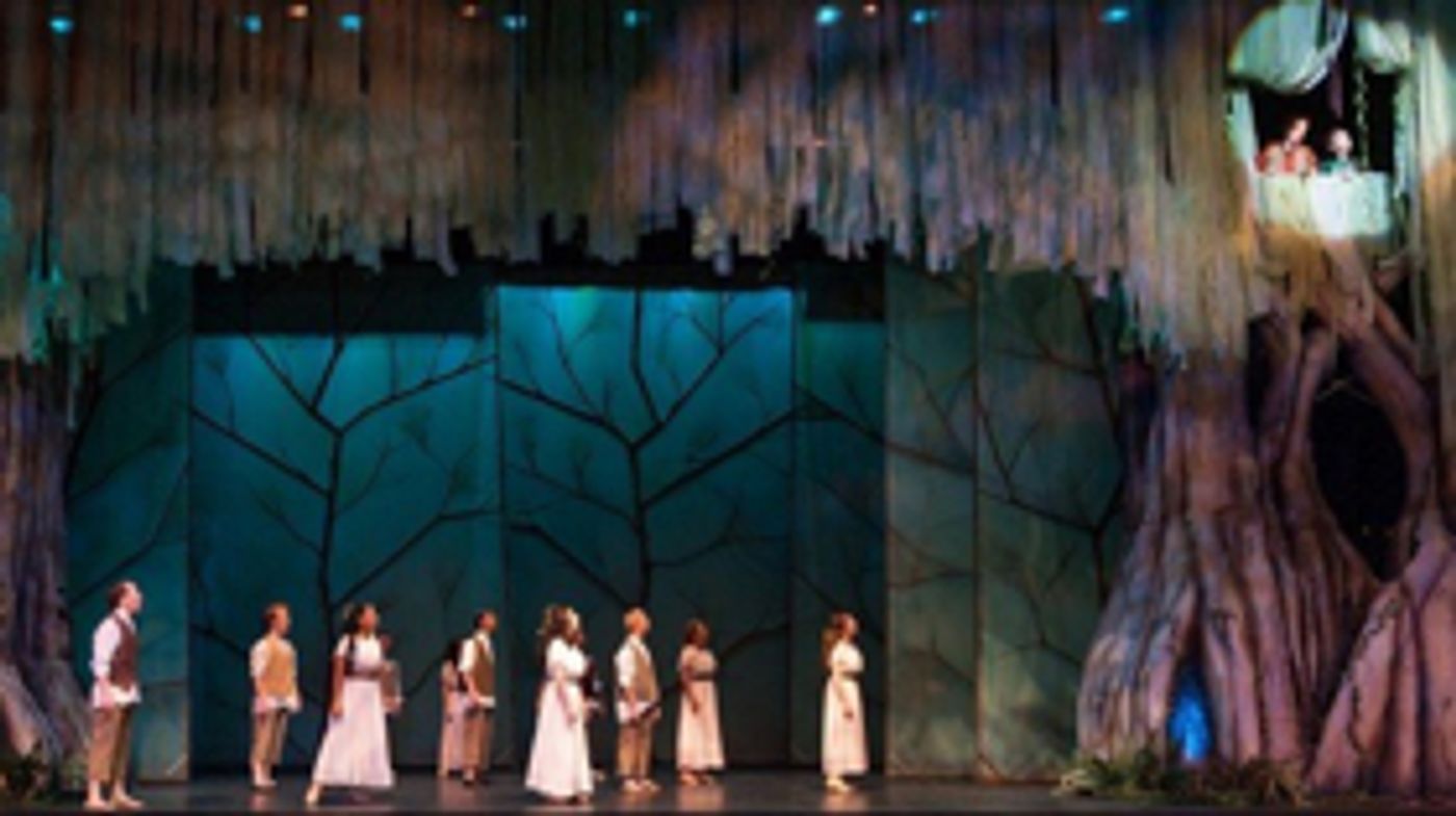 Review: JPAS Presents TUCK EVERLASTING  Image