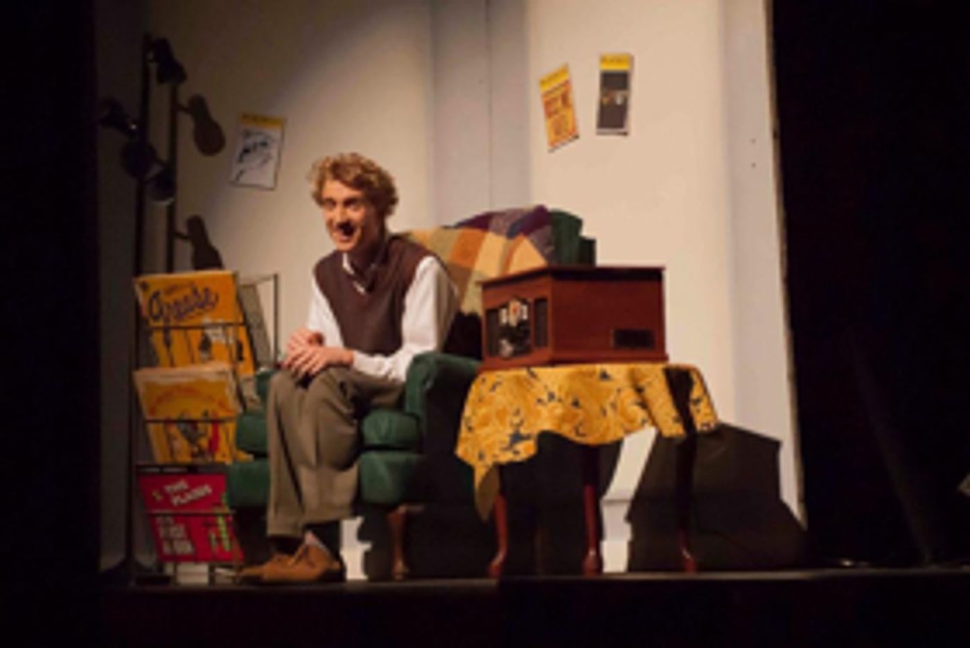 Review: Palm Harbor University High School Shows Off with a Wonderful DROWSY CHAPERONE Review: Palm Harbor University High School Shows Off with a Wonderful DROWSY CHAPERONE Image