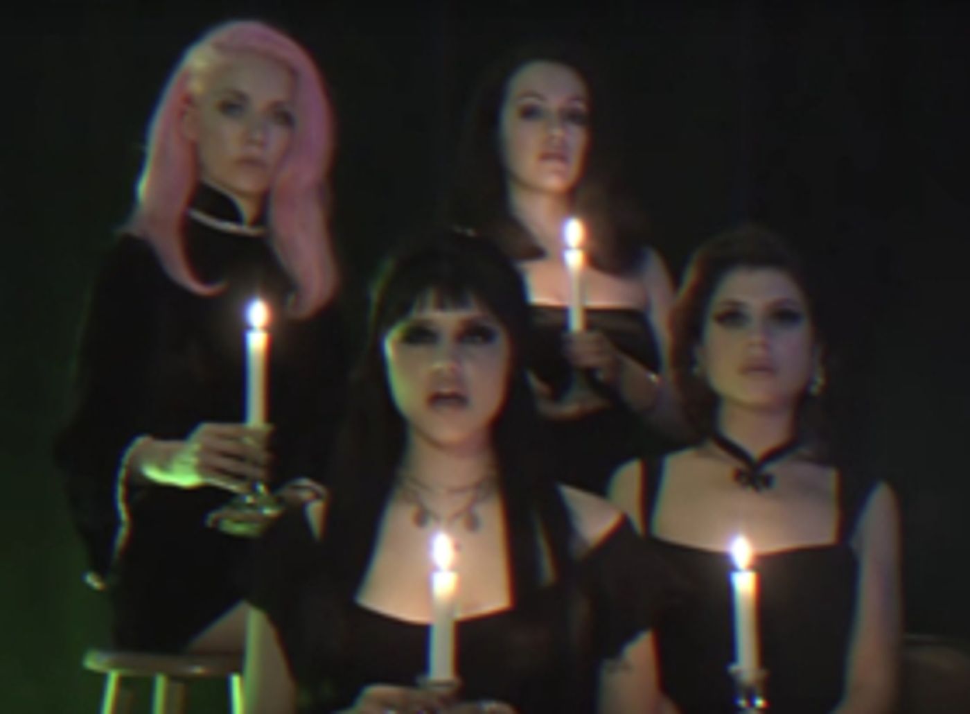 Nasty Cherry Releases WHAT DO YOU LIKE IN ME? Nasty Cherry Releases WHAT DO YOU LIKE IN ME? Image