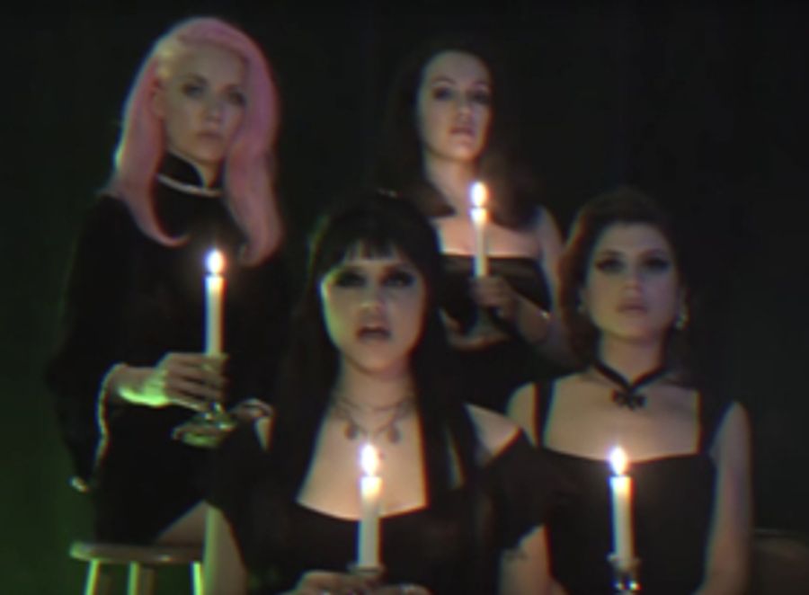 Nasty Cherry Releases WHAT DO YOU LIKE IN ME? Image