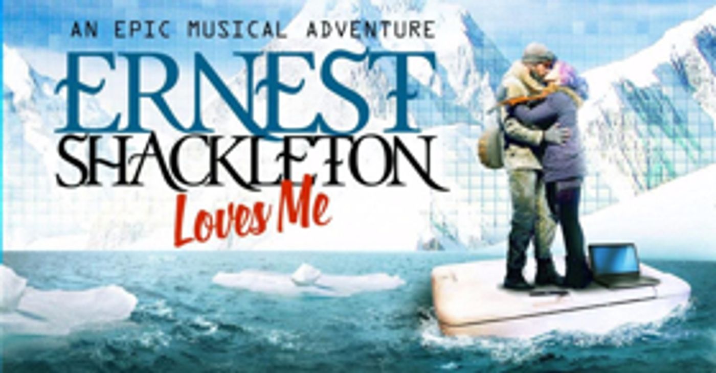 BroadwayHD is Now Streaming EARNEST SHACKLETON LOVES ME  Image