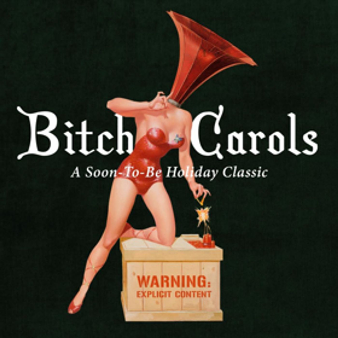 BITCH CAROLS Comes to Feinstein's/54 Below, 12/19 BITCH CAROLS Comes to Feinstein's/54 Below, 12/19 Image