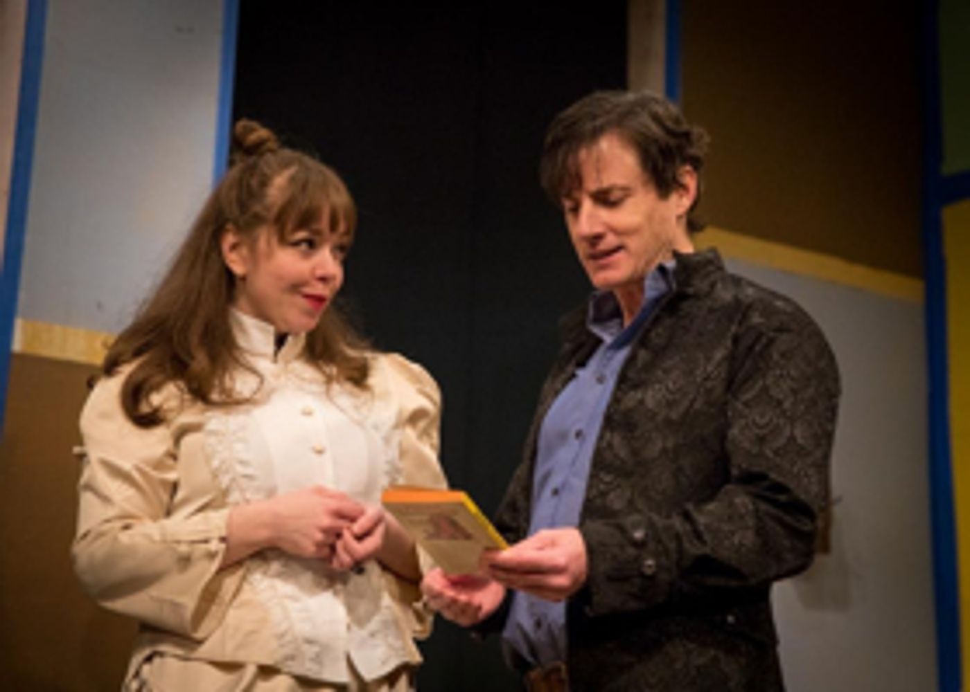 Sherman Playhouse Opens Season with VENUS IN FUR  Image