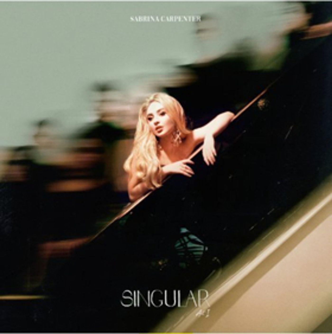 Sabrina Carpenter's SINGULAR: ACT I Out Now  Image