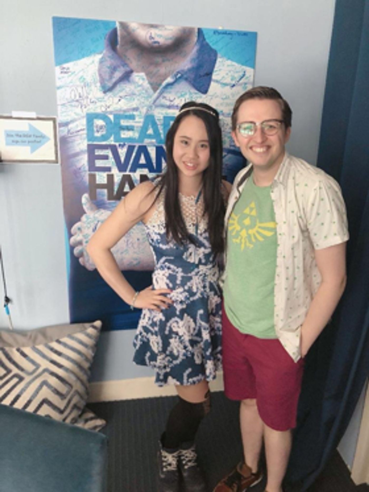 BWW Blog: DEAR EVAN HANSEN's Will Roland on Playing Jared, Passion for Acting, & Exiting the Show BWW Blog: DEAR EVAN HANSEN's Will Roland on Playing Jared, Passion for Acting, & Exiting the Show Image