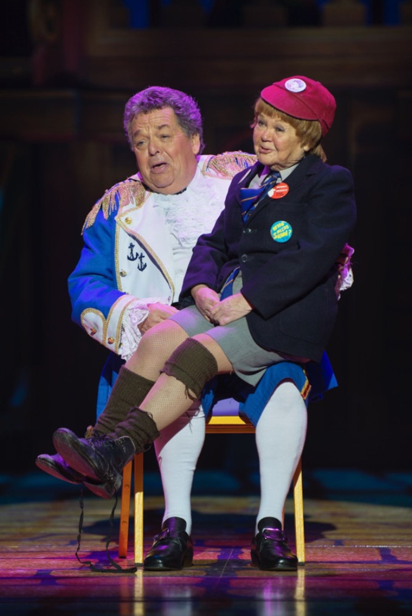 Review: DICK WHITTINGTON, Manchester Opera House Review: DICK WHITTINGTON, Manchester Opera House Image
