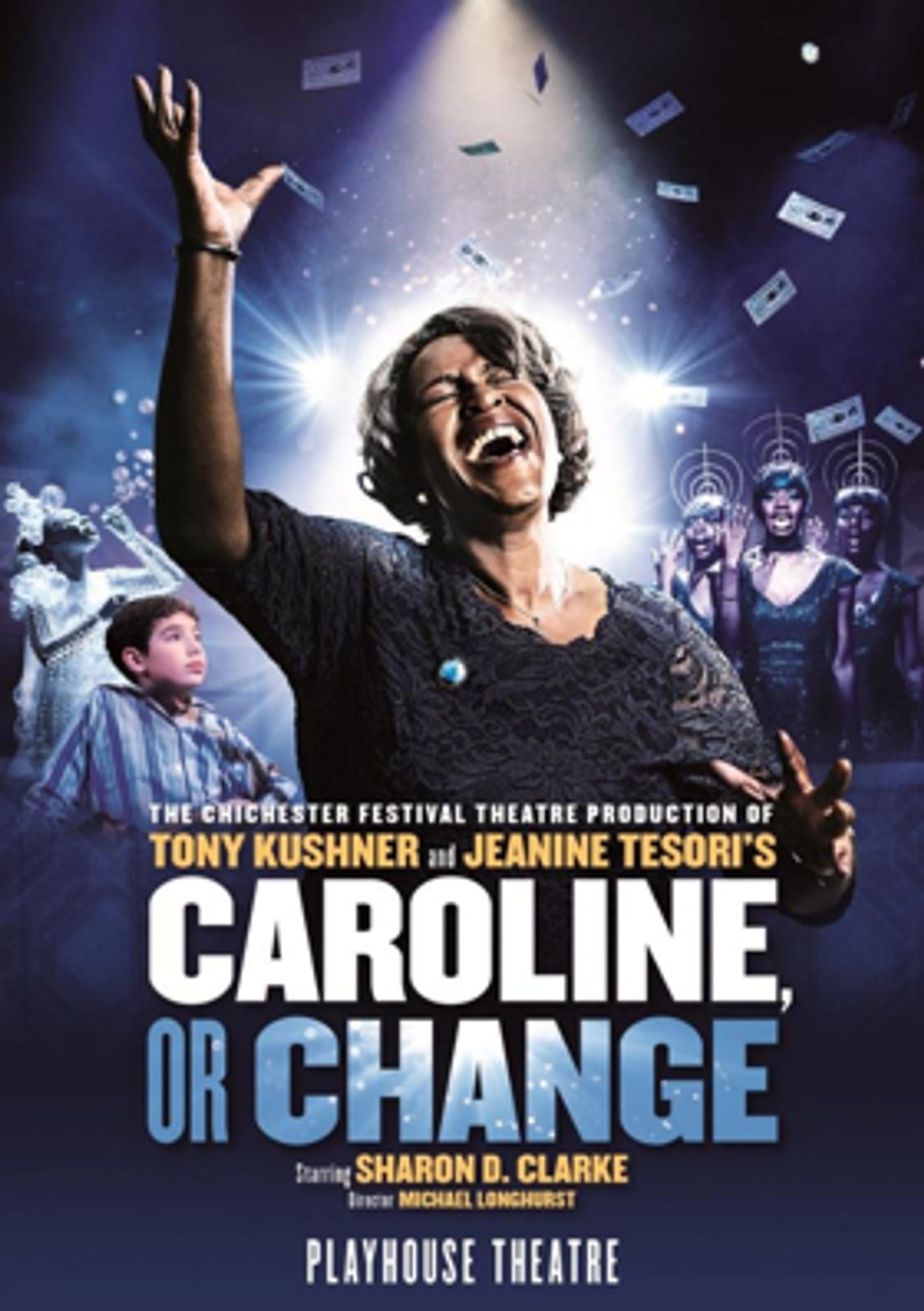 Last Chance To See CAROLINE, OR CHANGE In The West End Last Chance To See CAROLINE, OR CHANGE In The West End Image