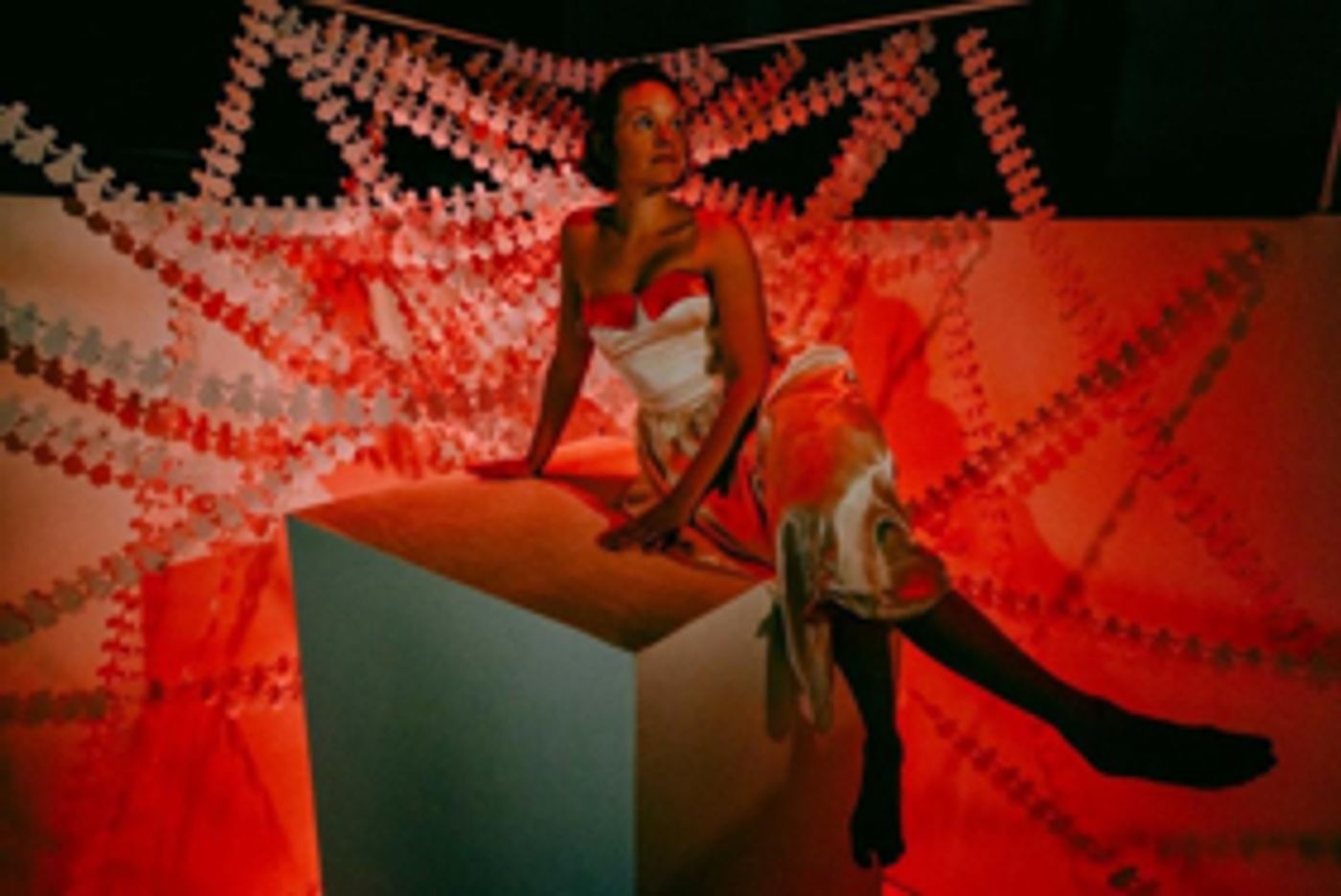 Review: Art Examines Power and Privilege in Shaking the Tree's SALT, a Multimedia Act of Resistance  Image