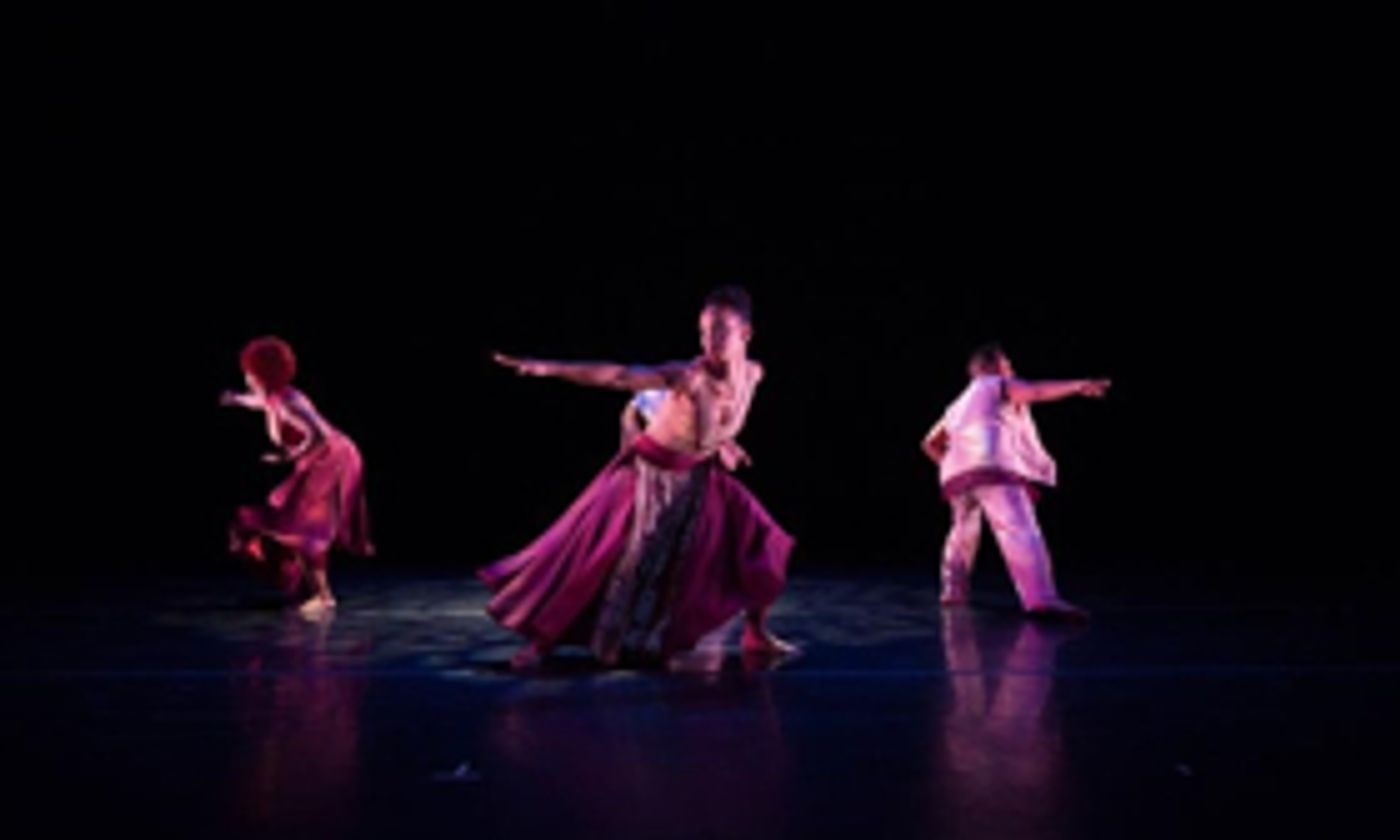 The Joyce Presents Ronald K. Brown's Contemporary Dance Company EVIDENCE  Image