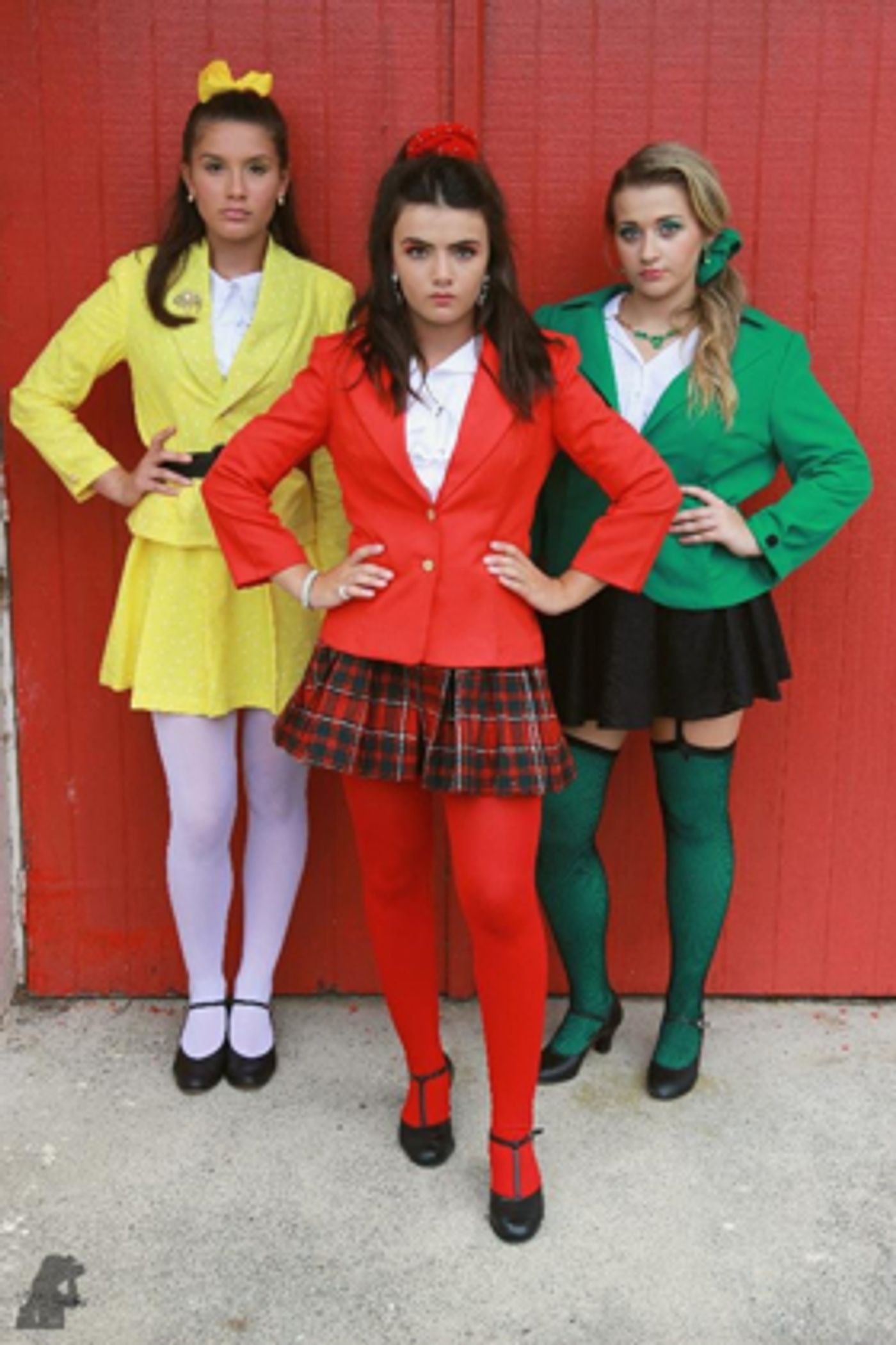 Review: HEATHERS at North Shore Music Theatre  Image
