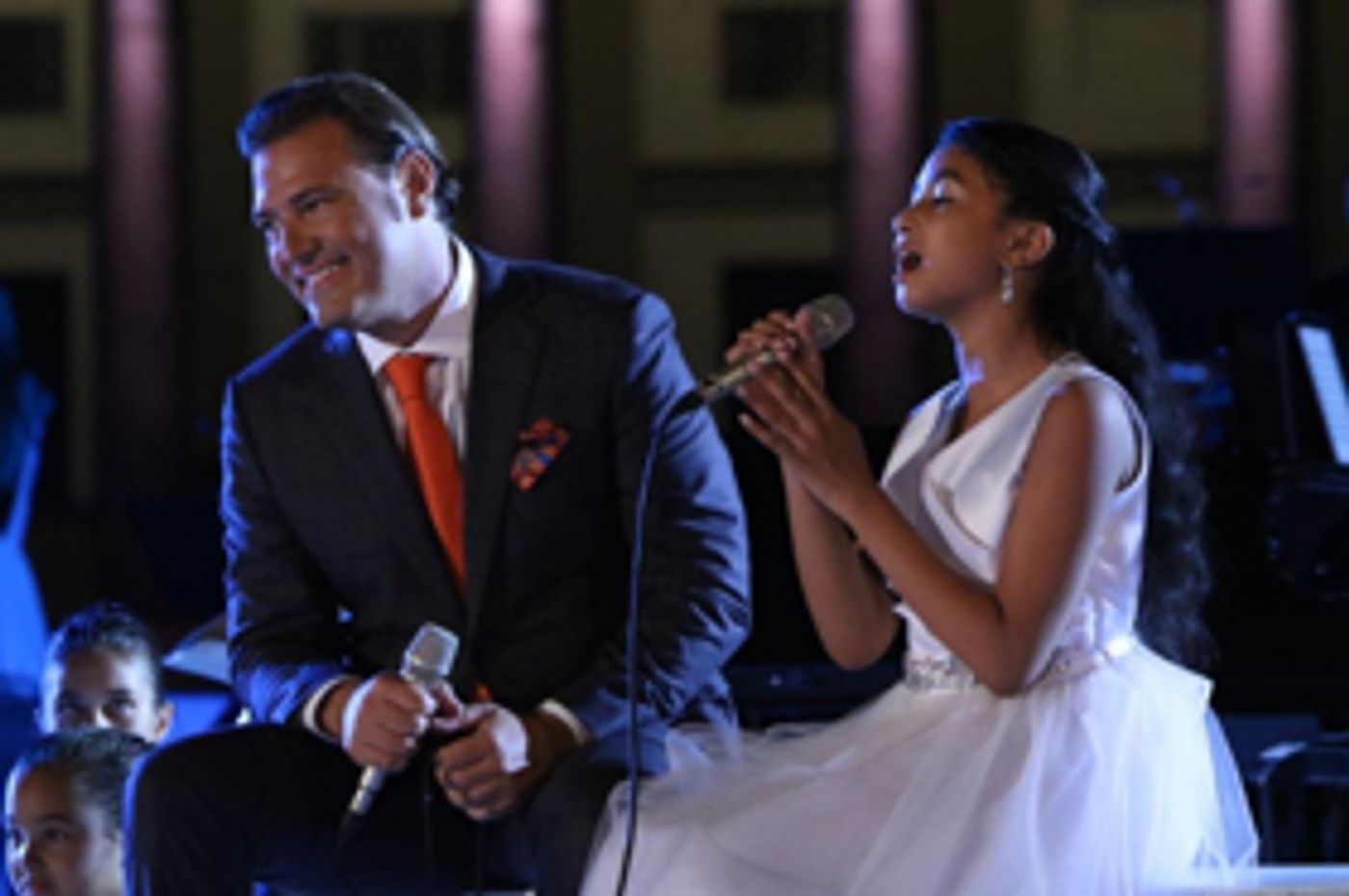 Interview: Pasquale Esposito Opens Up About His Incredible Career, PBS Specials And His Upcoming Concert At The Annenberg  Image