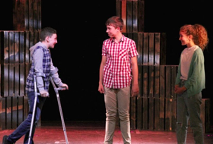 EDINBURGH 2018: Review: THIRTEEN, Gilded Balloon Image