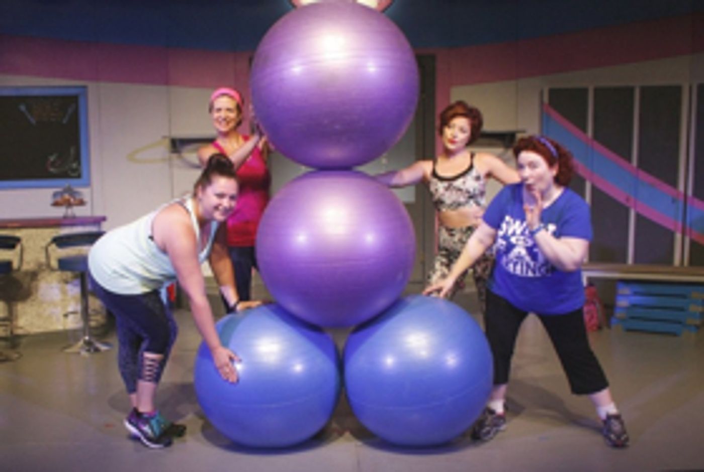 Review: WAISTWATCHERS THE MUSICAL Celebrates the Struggles and Humor of Managing Your Weight in a World Filled with Temptation  Image