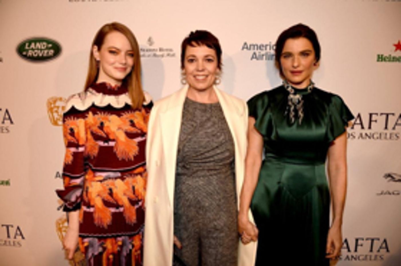 The BAFTA Tea Party Was Held January 5 The BAFTA Tea Party Was Held January 5 Image