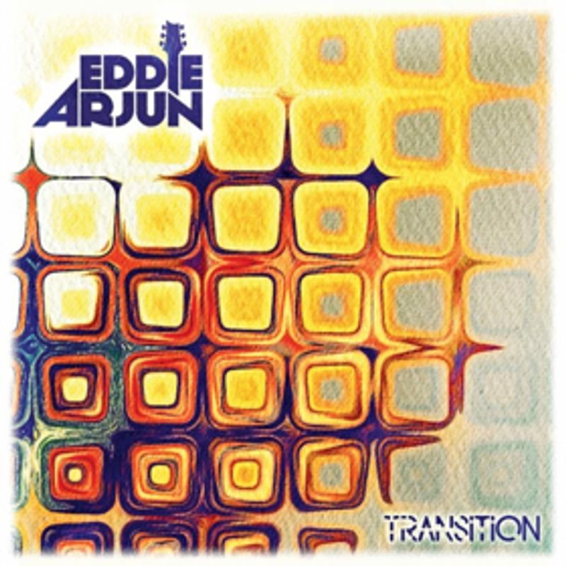 Eddie Arjun to Release New Album Transition with City Winery Shows Image