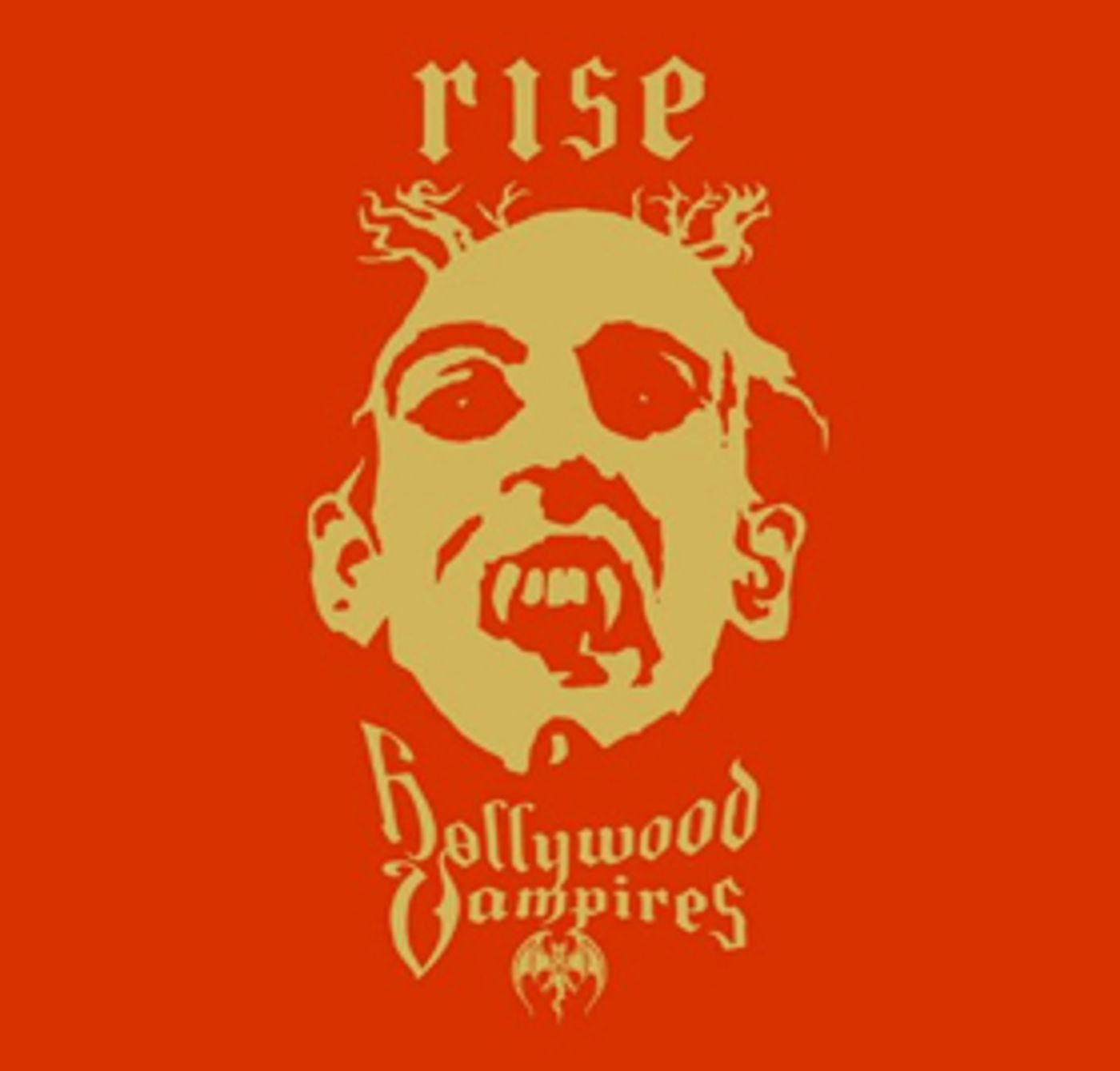 The Hollywood Vampires To Release New Album 'Rise'  Image