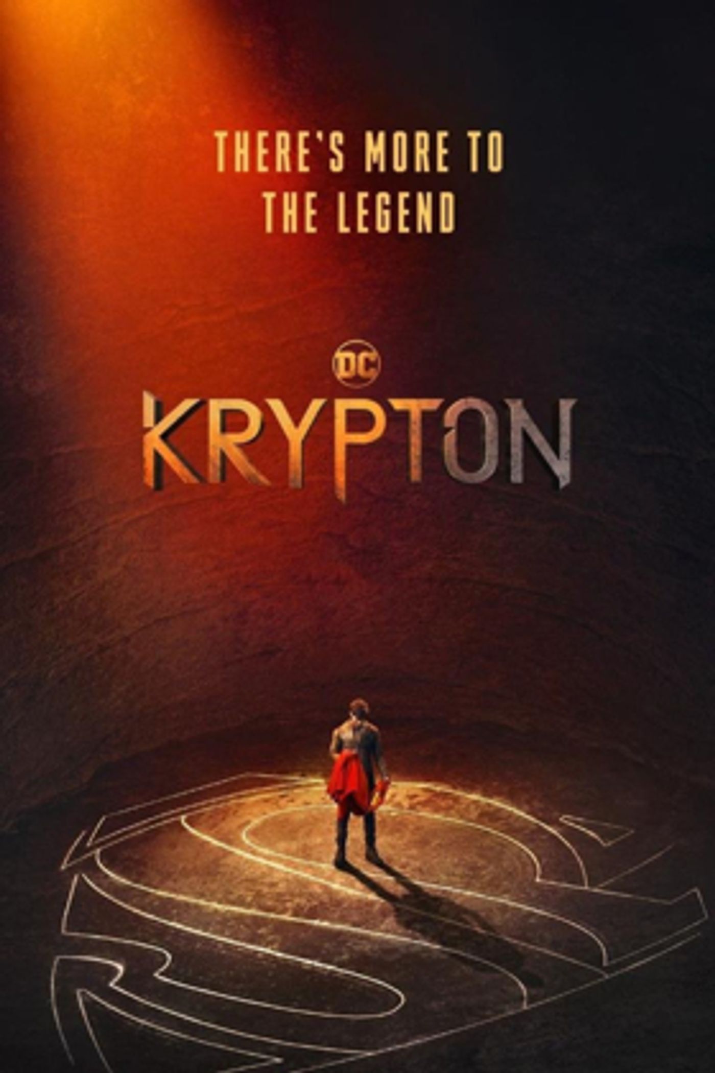 Warner Bros. Home Entertainment Releases KYPTON: THE COMPLETE FIRST SEASON  Image