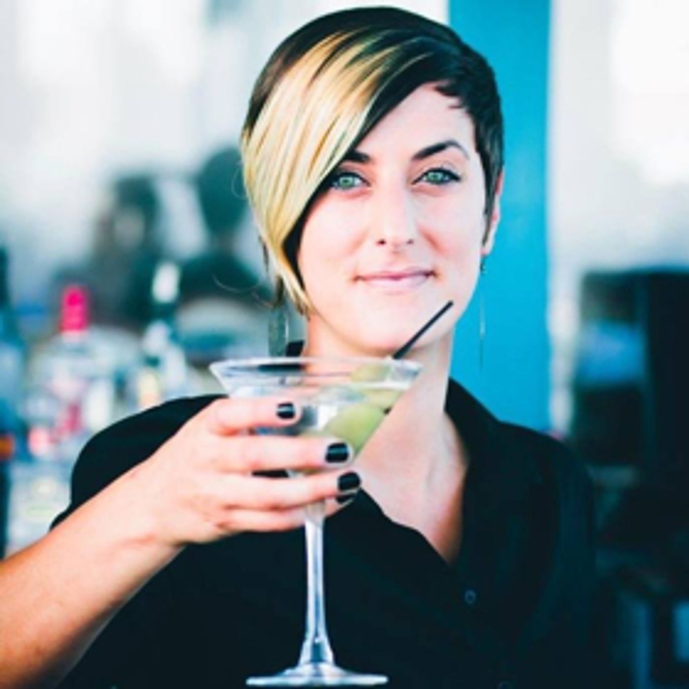 Master Mixologist: Brielle DiMauro of ROONEYS OCEANFRONT RESTAURANT in Long Branch, NJ  Image
