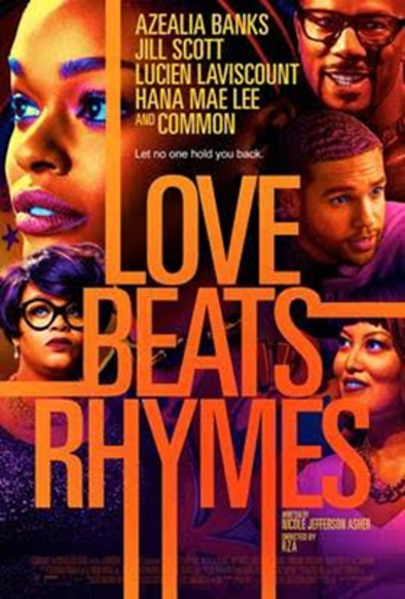 New Film from Lionsgate LOVE BEATS RHYMES In Theaters & On Demand Today Image
