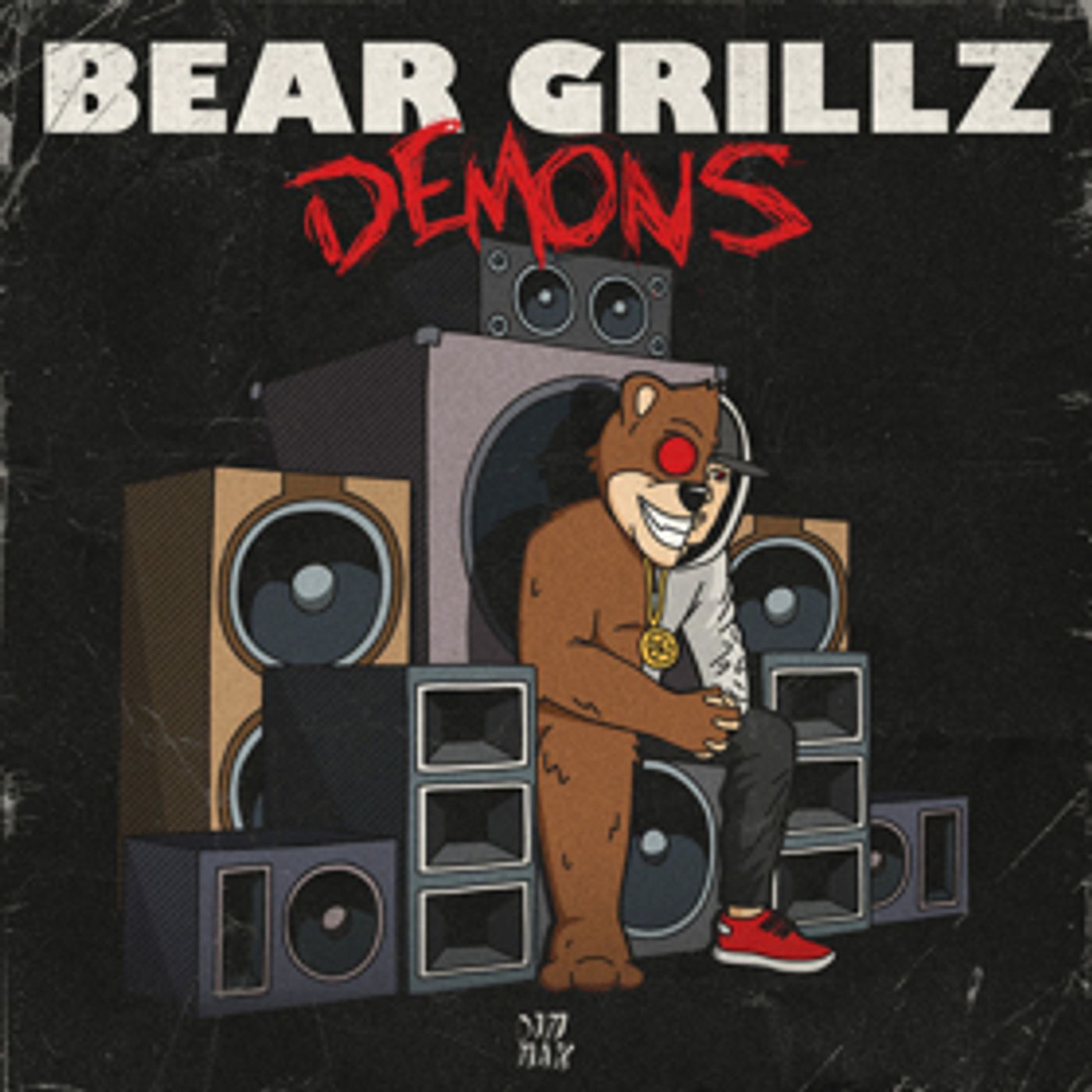 Bear Grillz Gets Personal on Debut Album DEMONS Bear Grillz Gets Personal on Debut Album DEMONS Image