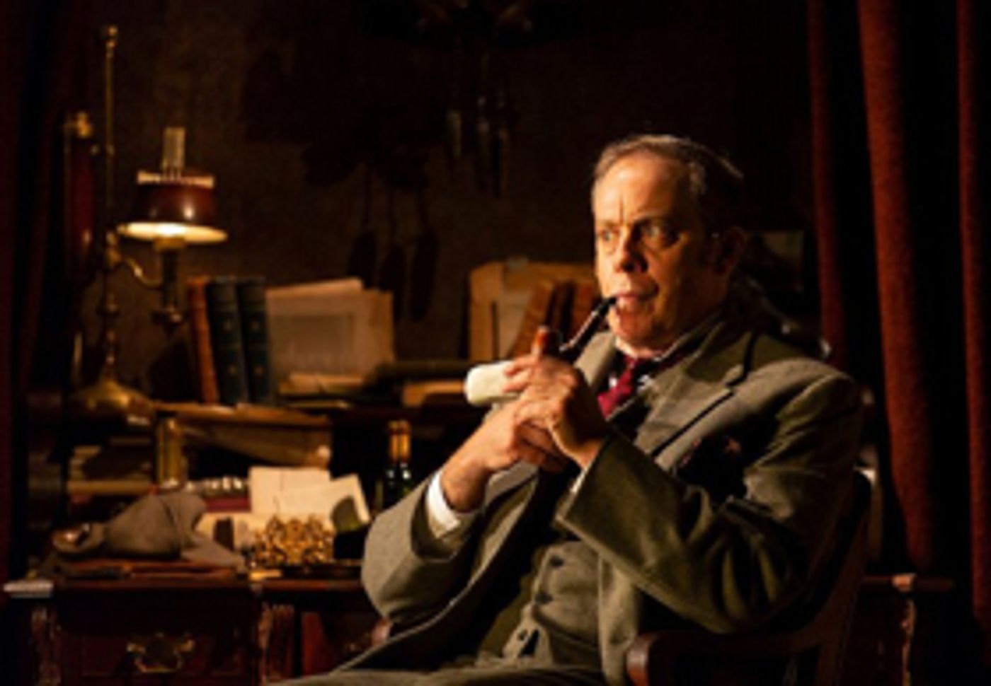 Review: SHERLOCK'S LAST CASE: Anything But Elementary  Image