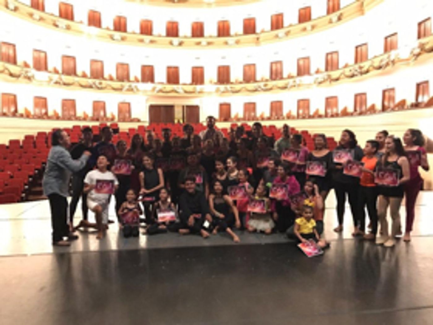 Guest Blog: Eryc Taylor Dance In Mexico – A Look Back  Image
