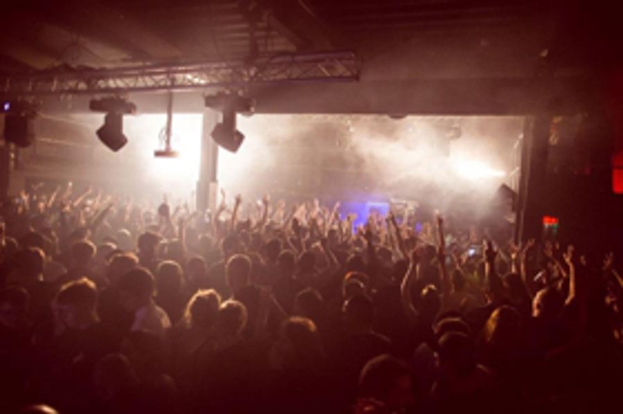 Dates Announced for 15 Years of Egg LDN World Tour Image