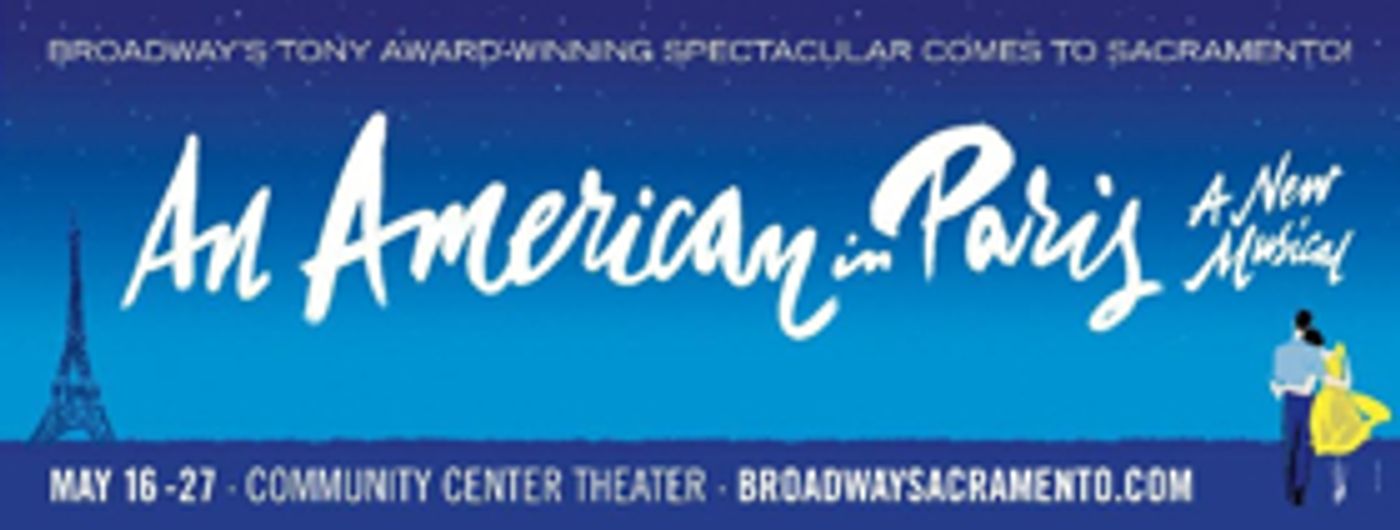 AN AMERICAN IN PARIS Comes to Community Center Theater  Image