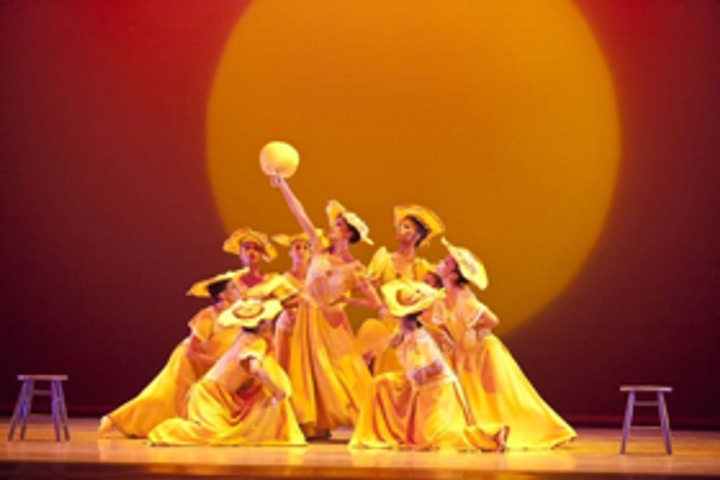 Only Eight Performances Left of Ailey's Holiday Season  Image