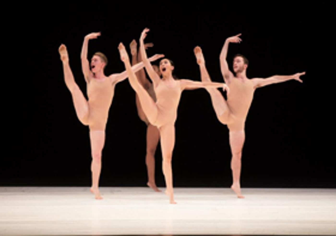 BWW Dance Review: The Juilliard School Presents NEW DANCES: EDITION 2017, December 10, 2017  Image