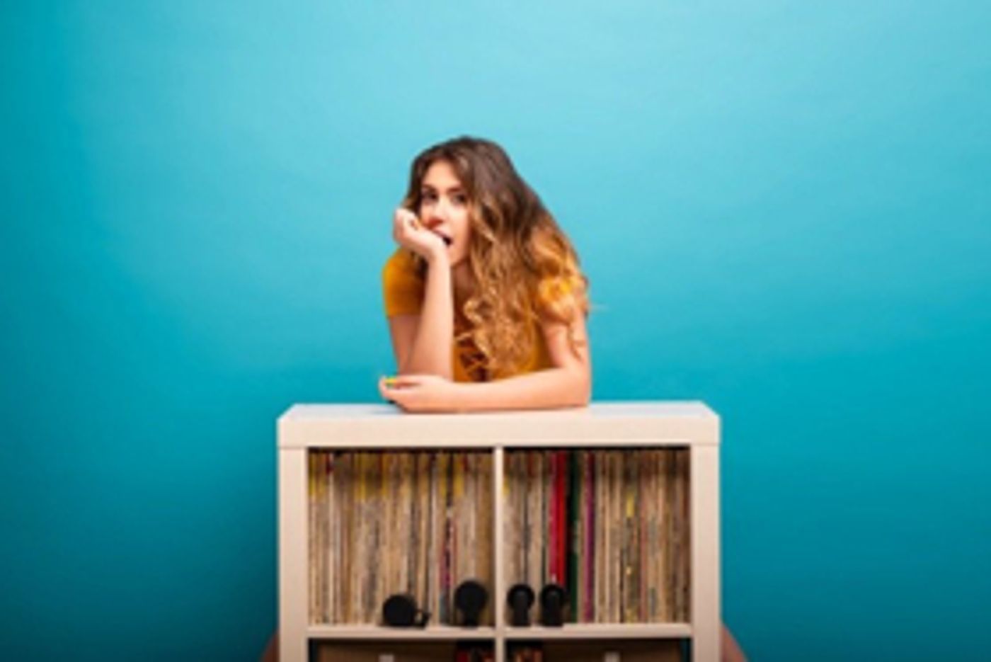 Natalie Shay to Release British 80's Inspired Synth-Pop Anthem PERFUME Friday, June 15  Image