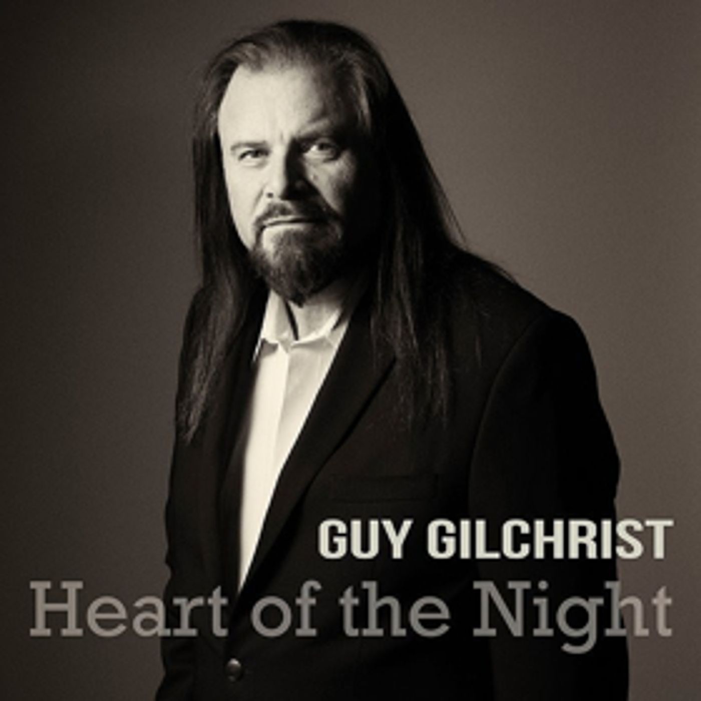 Famed Cartoonist & Illustrator Guy Gilchrist Releases Two New Singles I DONT NED YOU and HEART OF THE NIGHT  Image