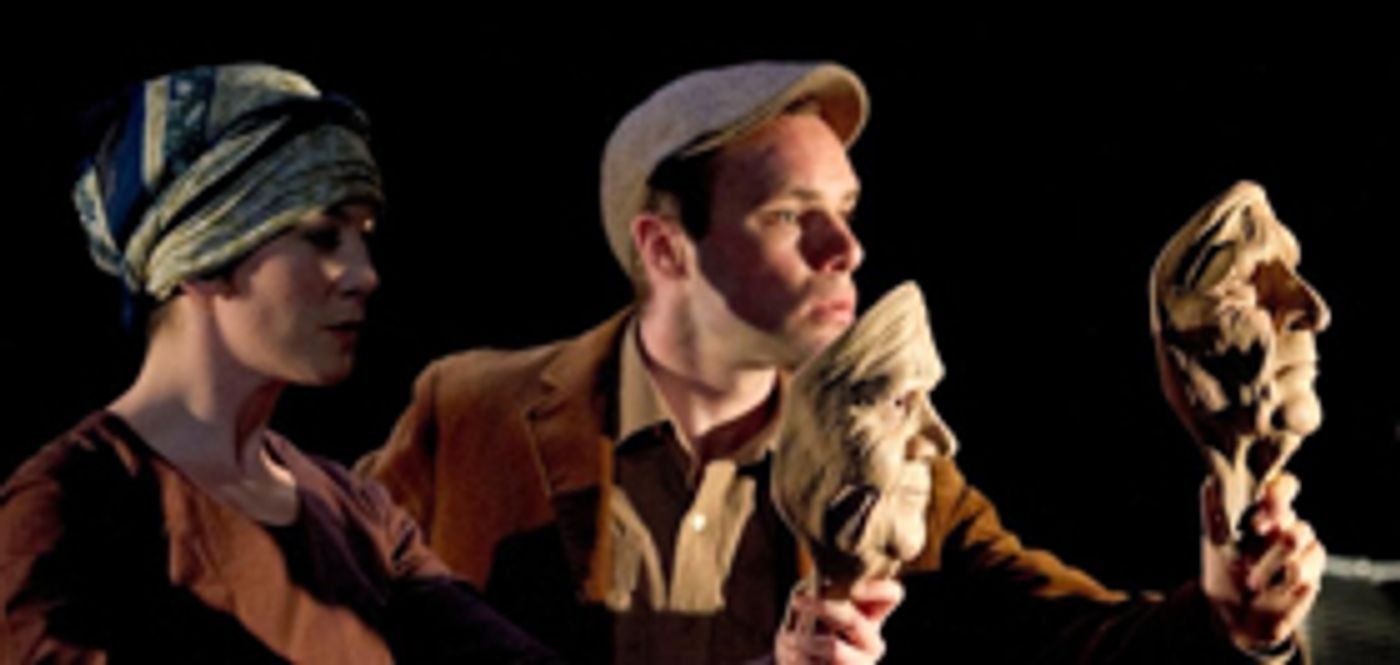 Award-Winning Theatre Show Plays at The Point Award-Winning Theatre Show Plays at The Point Image